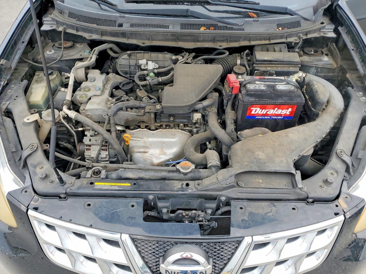 2013 NISSAN ROGUE