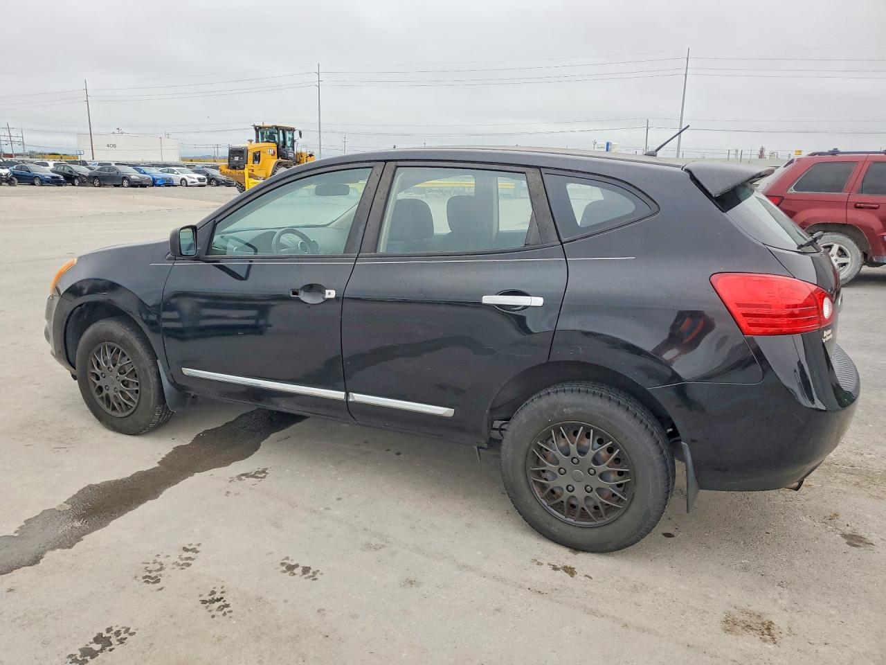 2013 NISSAN ROGUE