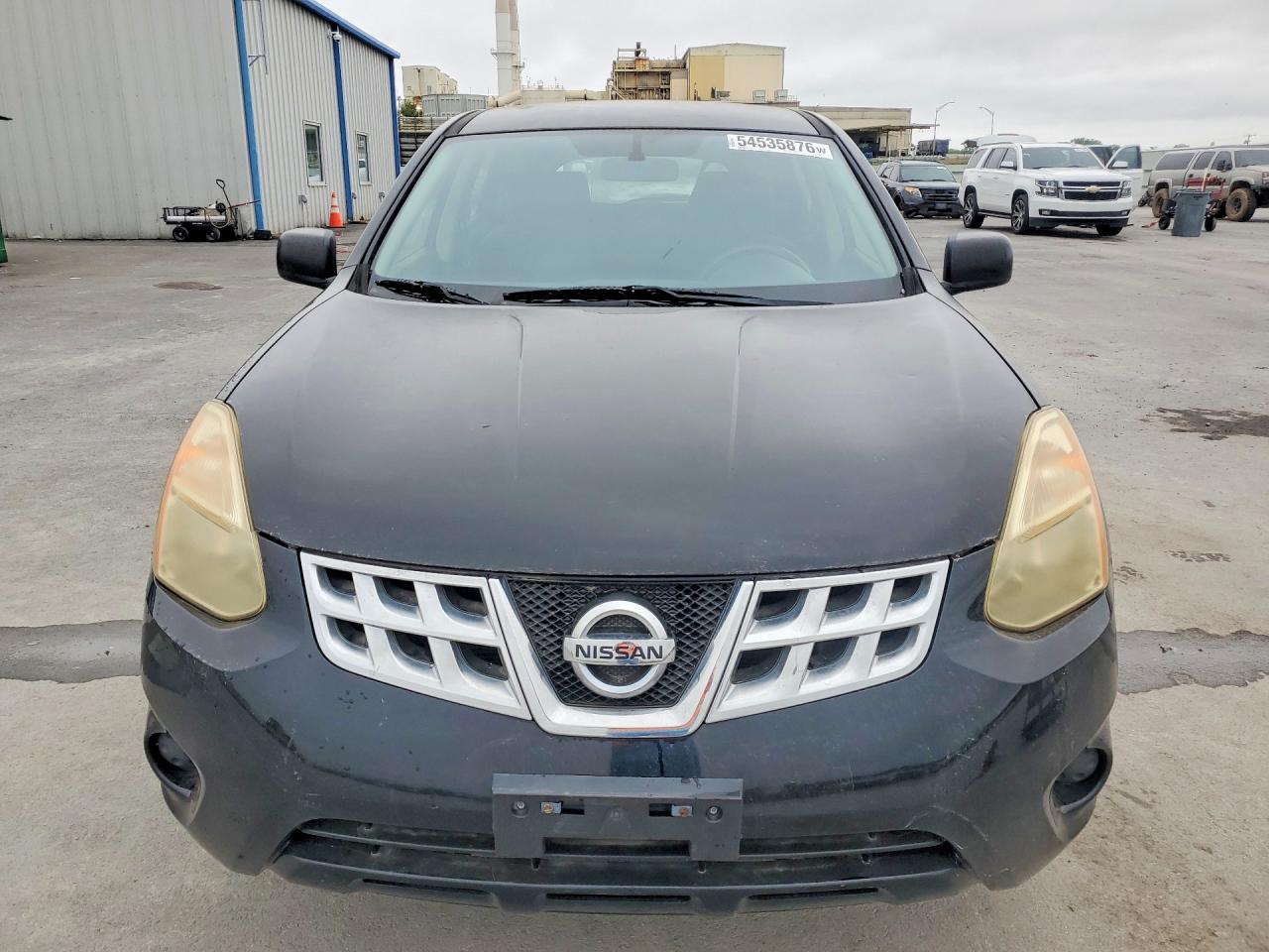 2013 NISSAN ROGUE