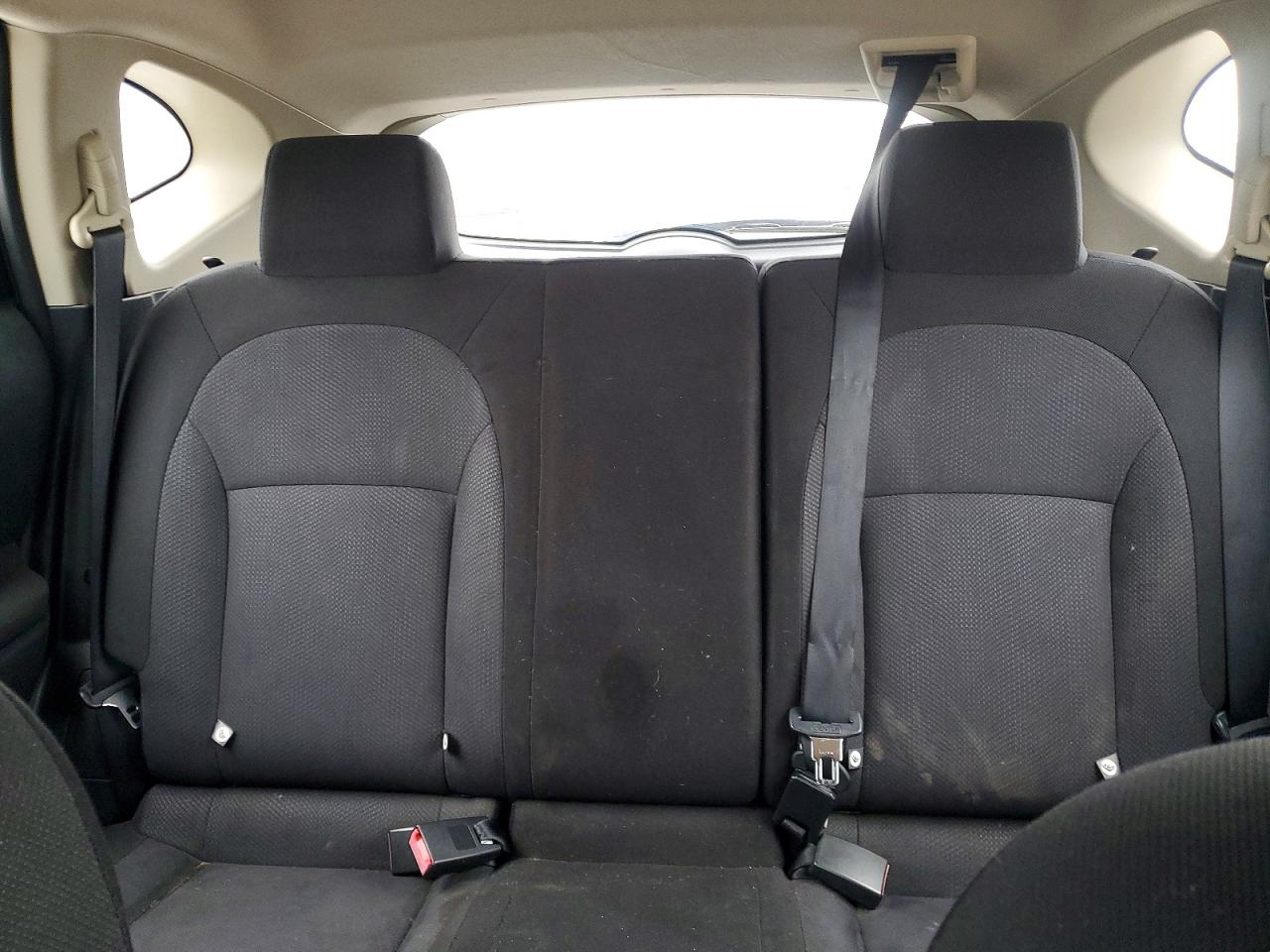 2013 NISSAN ROGUE