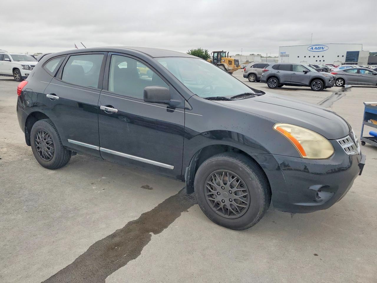 2013 NISSAN ROGUE