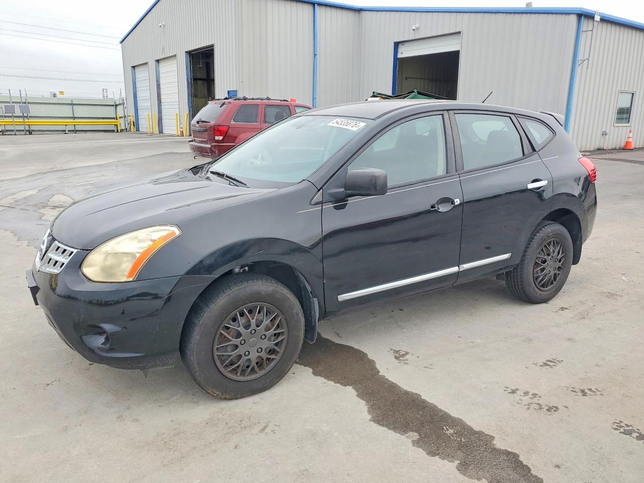 2013 NISSAN ROGUE