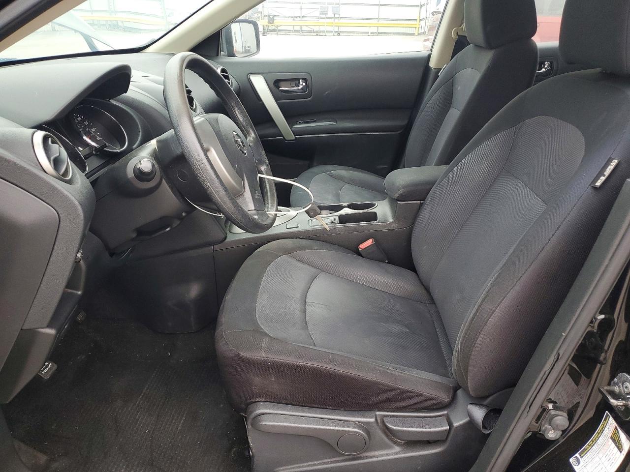 2013 NISSAN ROGUE