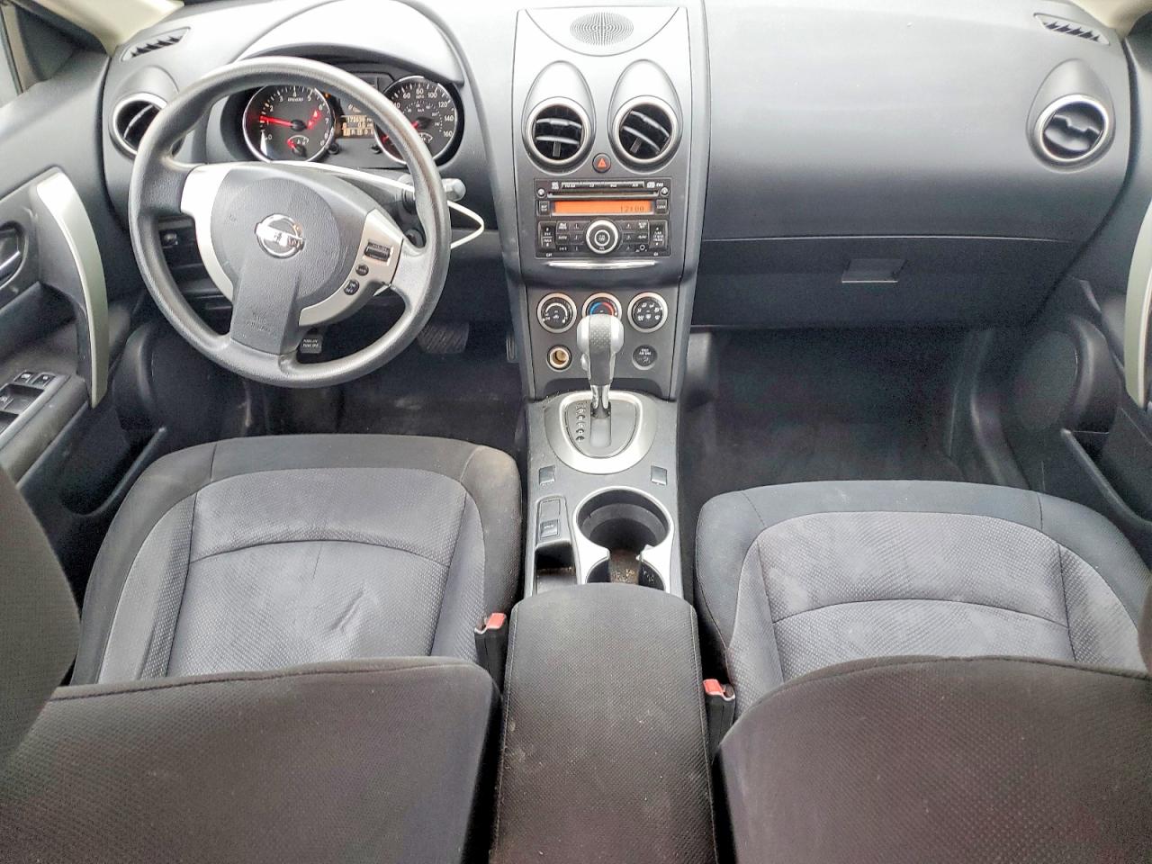 2013 NISSAN ROGUE