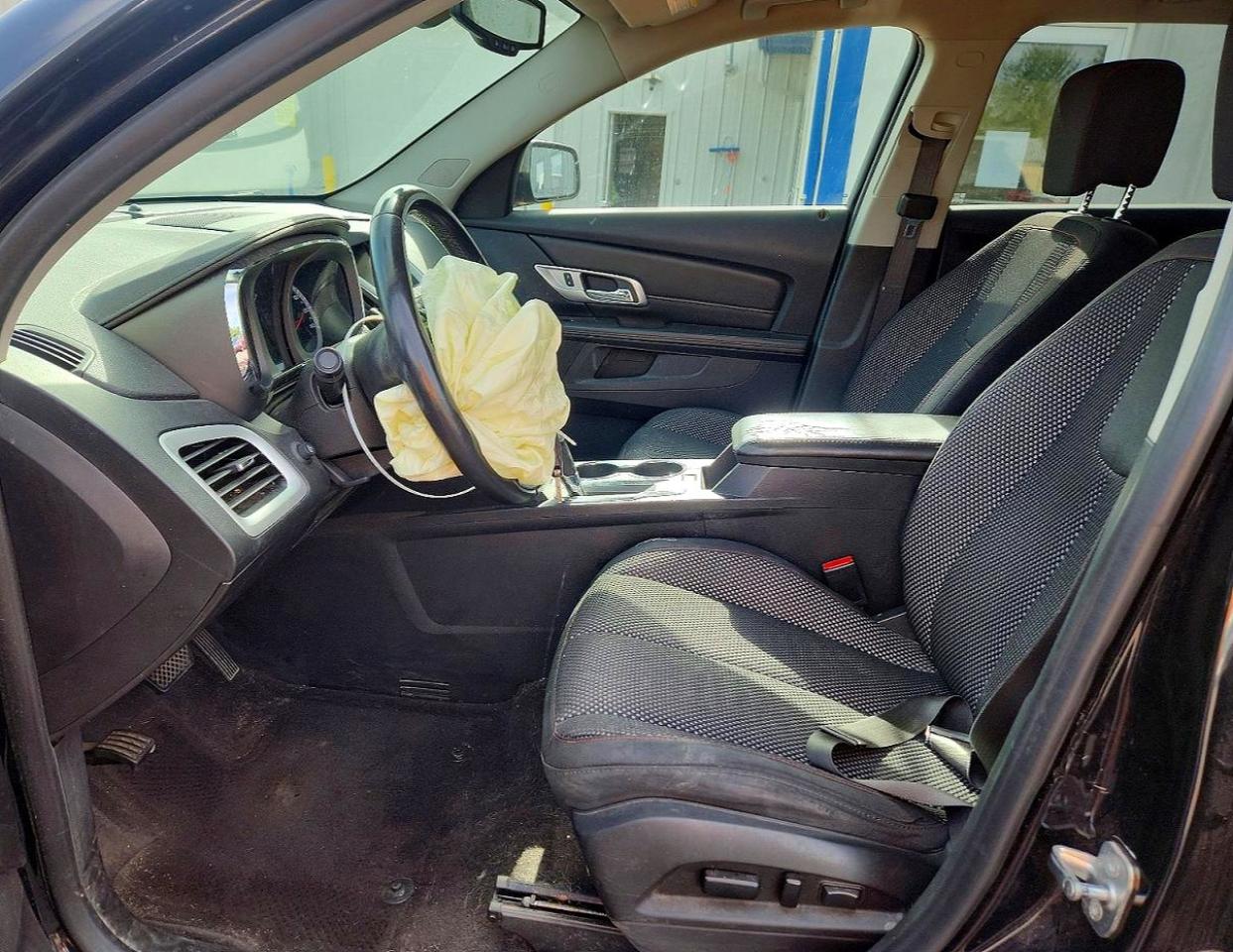 2016 GMC TERRAIN