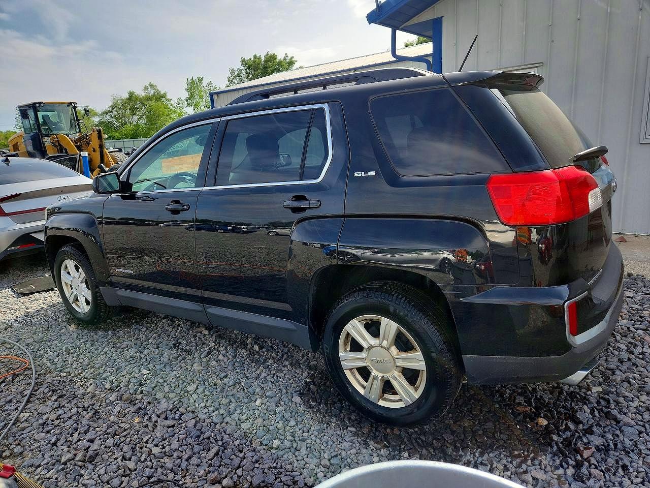 2016 GMC TERRAIN