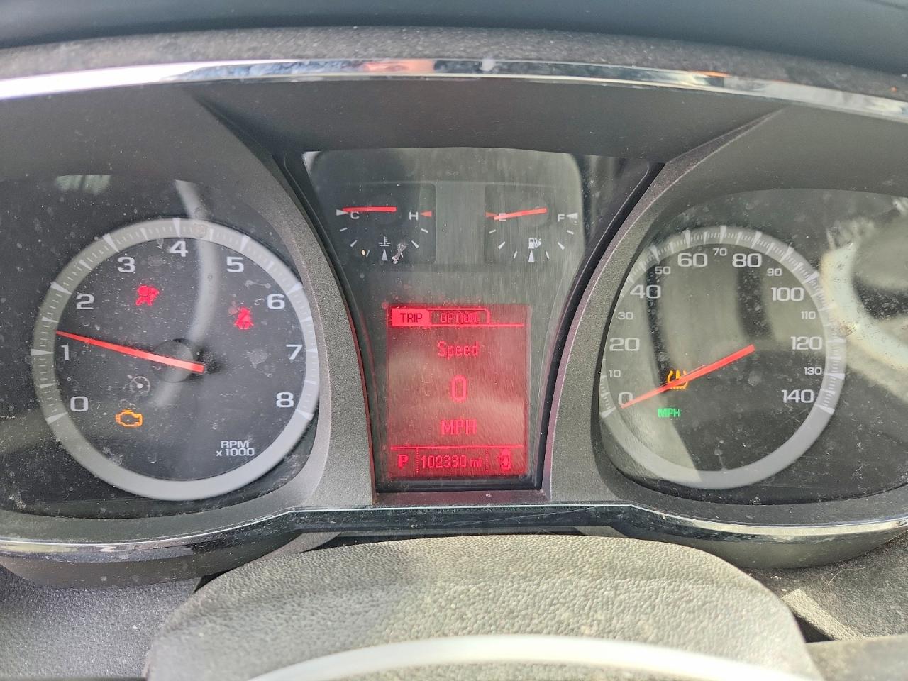 2016 GMC TERRAIN