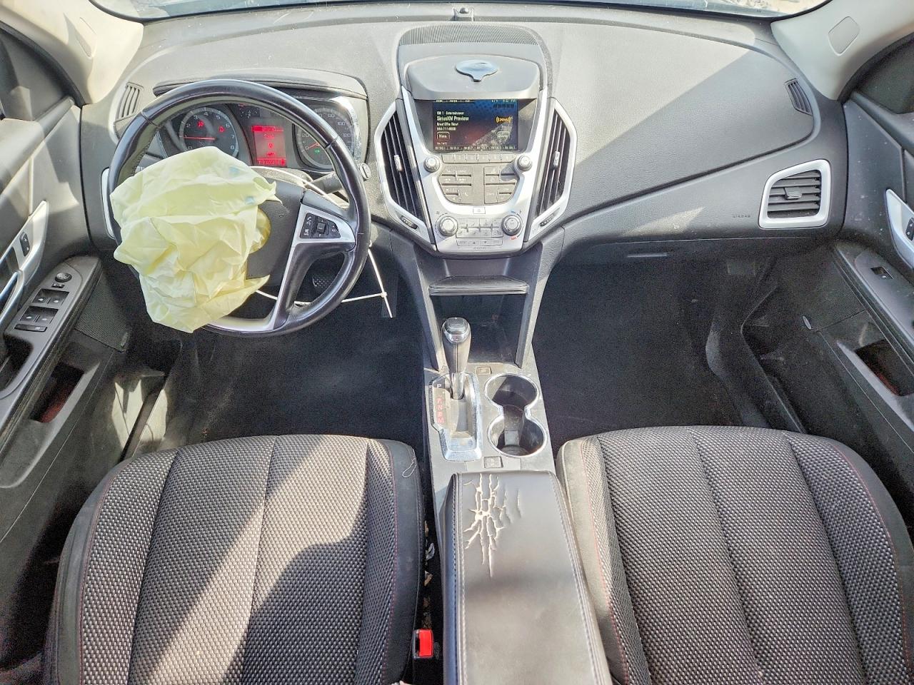 2016 GMC TERRAIN