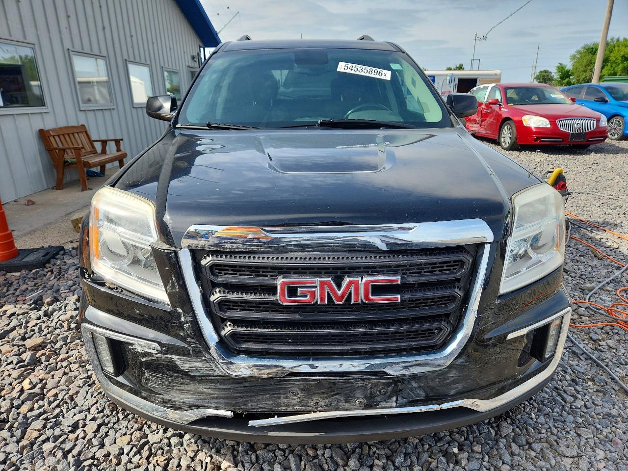 2016 GMC TERRAIN
