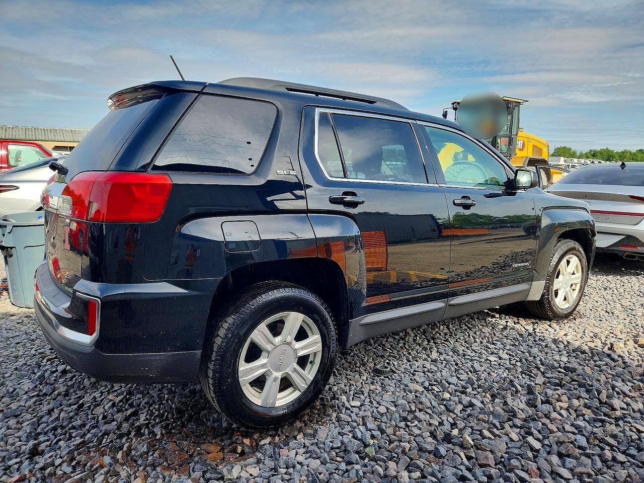 2016 GMC TERRAIN