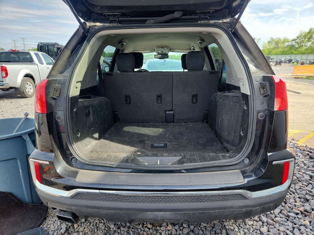 2016 GMC TERRAIN