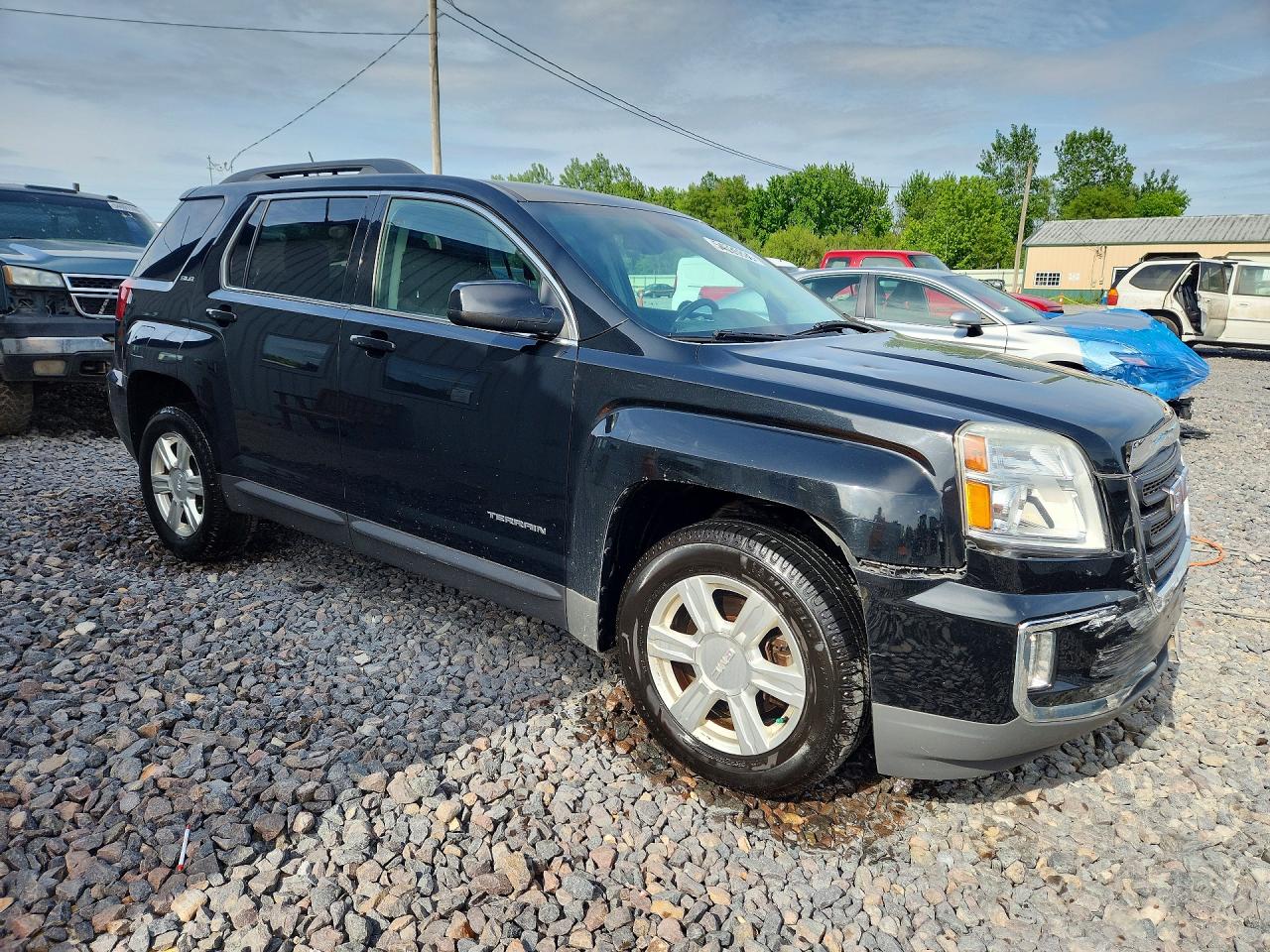 2016 GMC TERRAIN