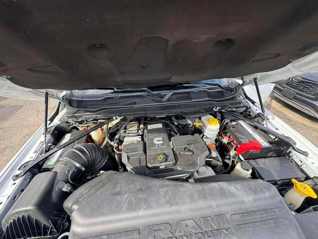 2022 RAM 3500