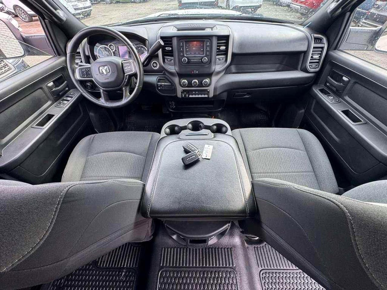 2022 RAM 3500