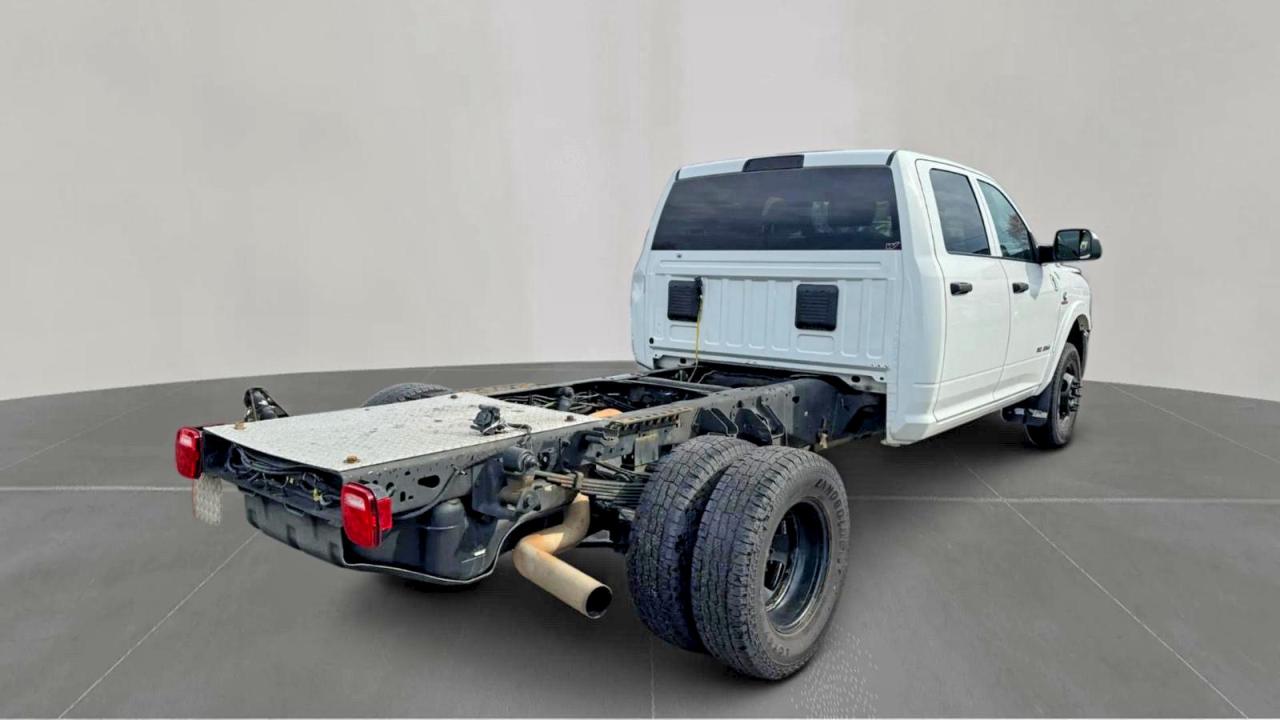 2022 RAM 3500