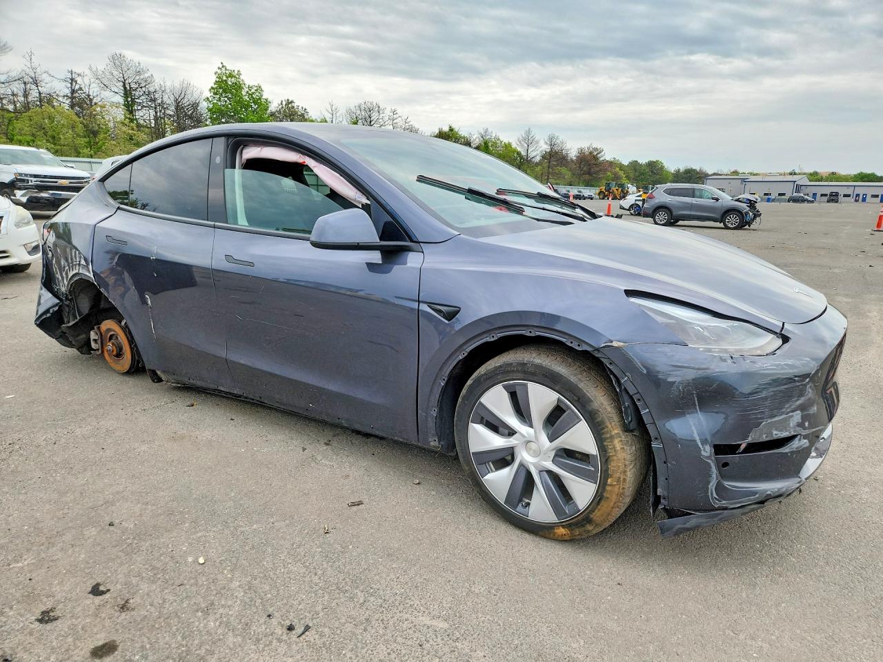 2023 TESLA MODEL Y