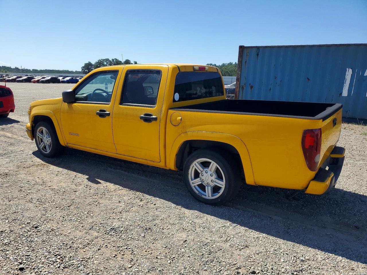2005 CHEVROLET COLORADO
