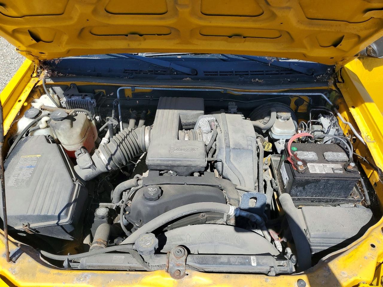 2005 CHEVROLET COLORADO