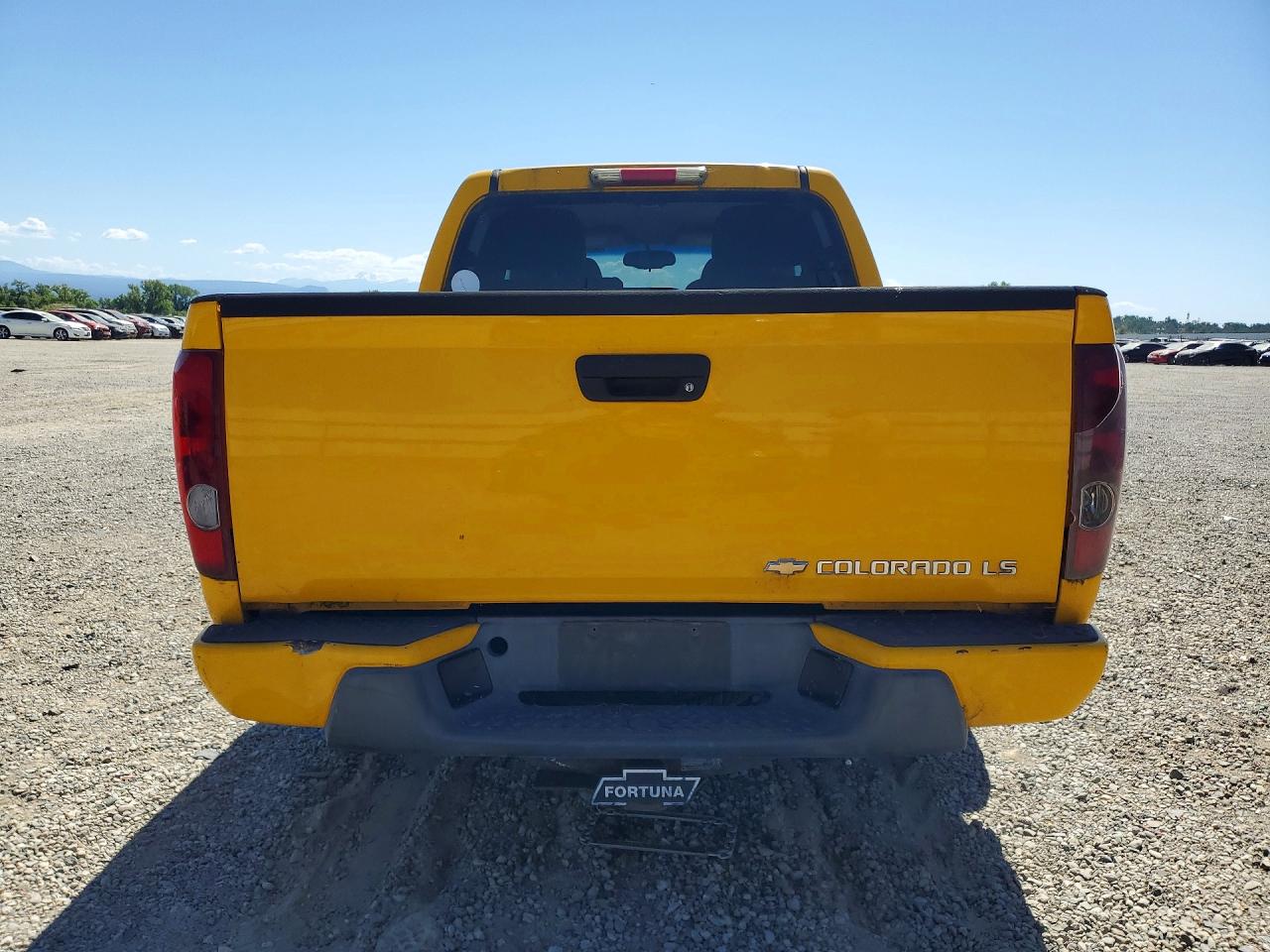 2005 CHEVROLET COLORADO