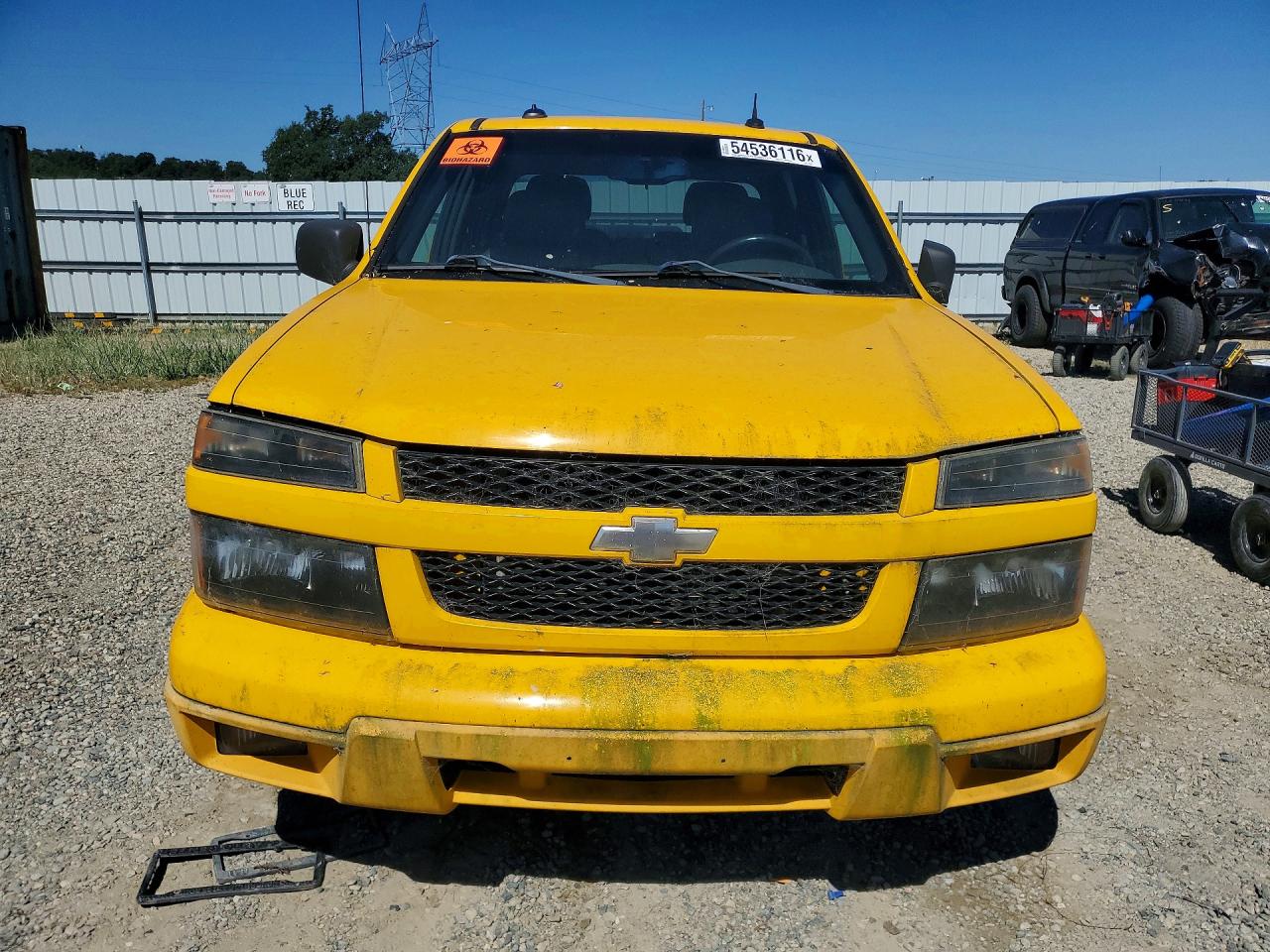 2005 CHEVROLET COLORADO