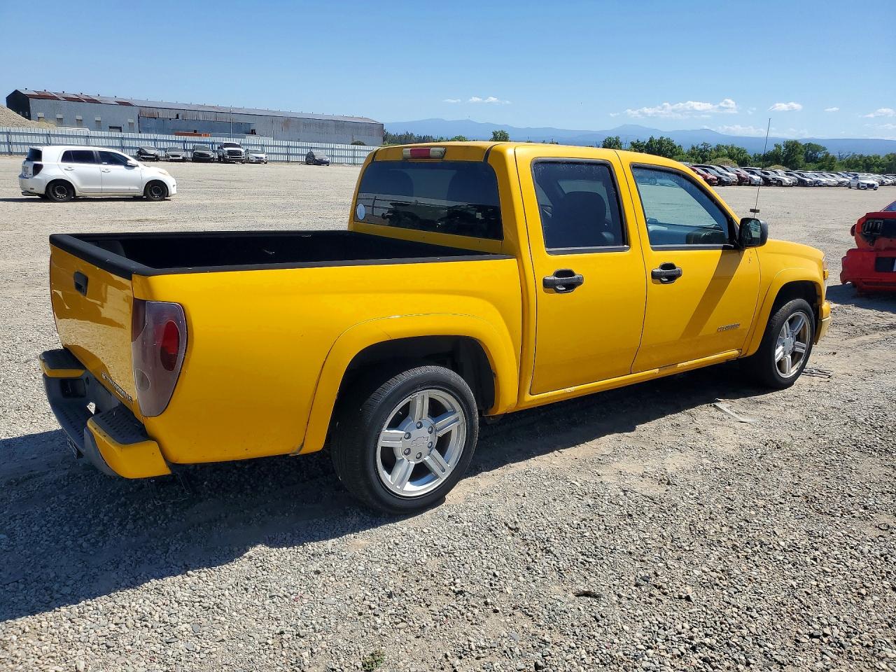 2005 CHEVROLET COLORADO