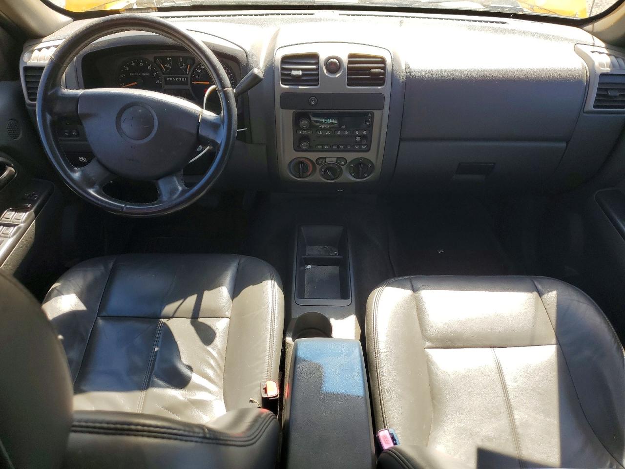 2005 CHEVROLET COLORADO