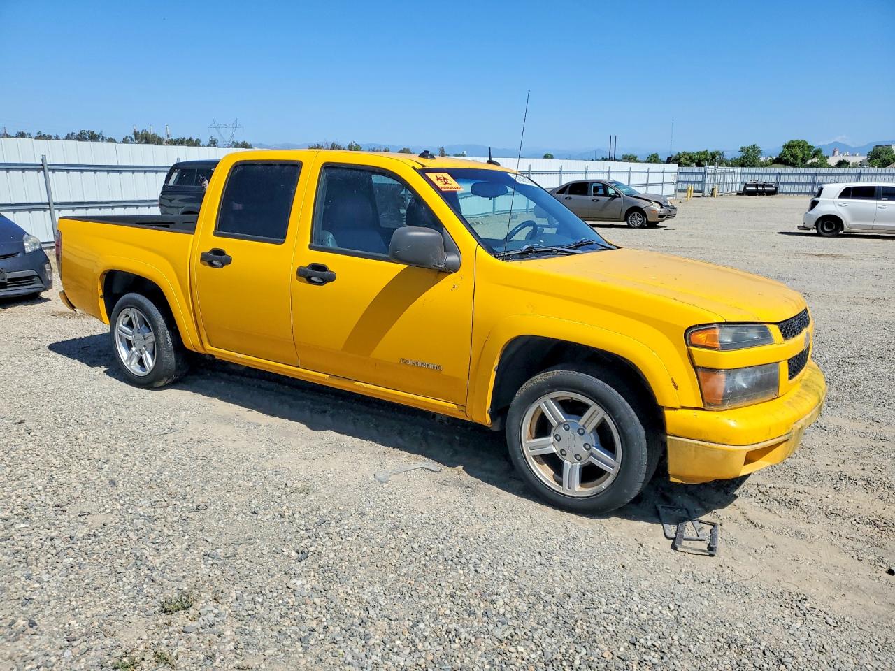 2005 CHEVROLET COLORADO