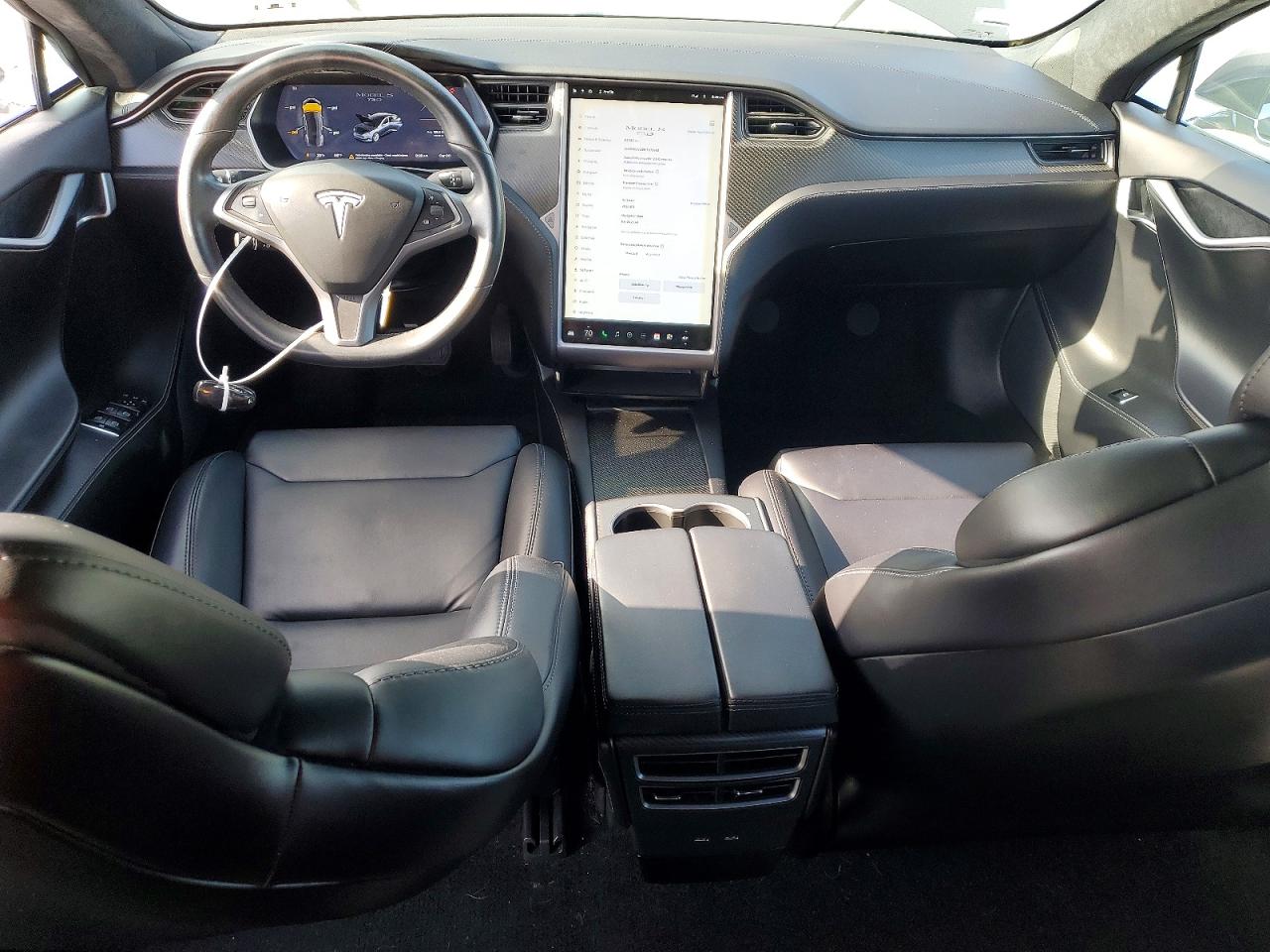 2018 TESLA MODEL S