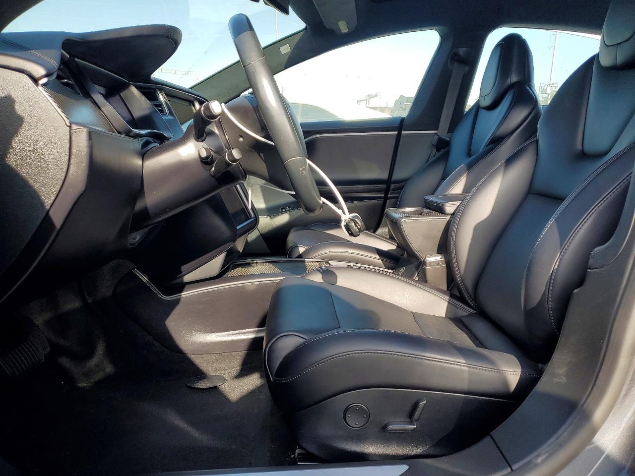 2018 TESLA MODEL S