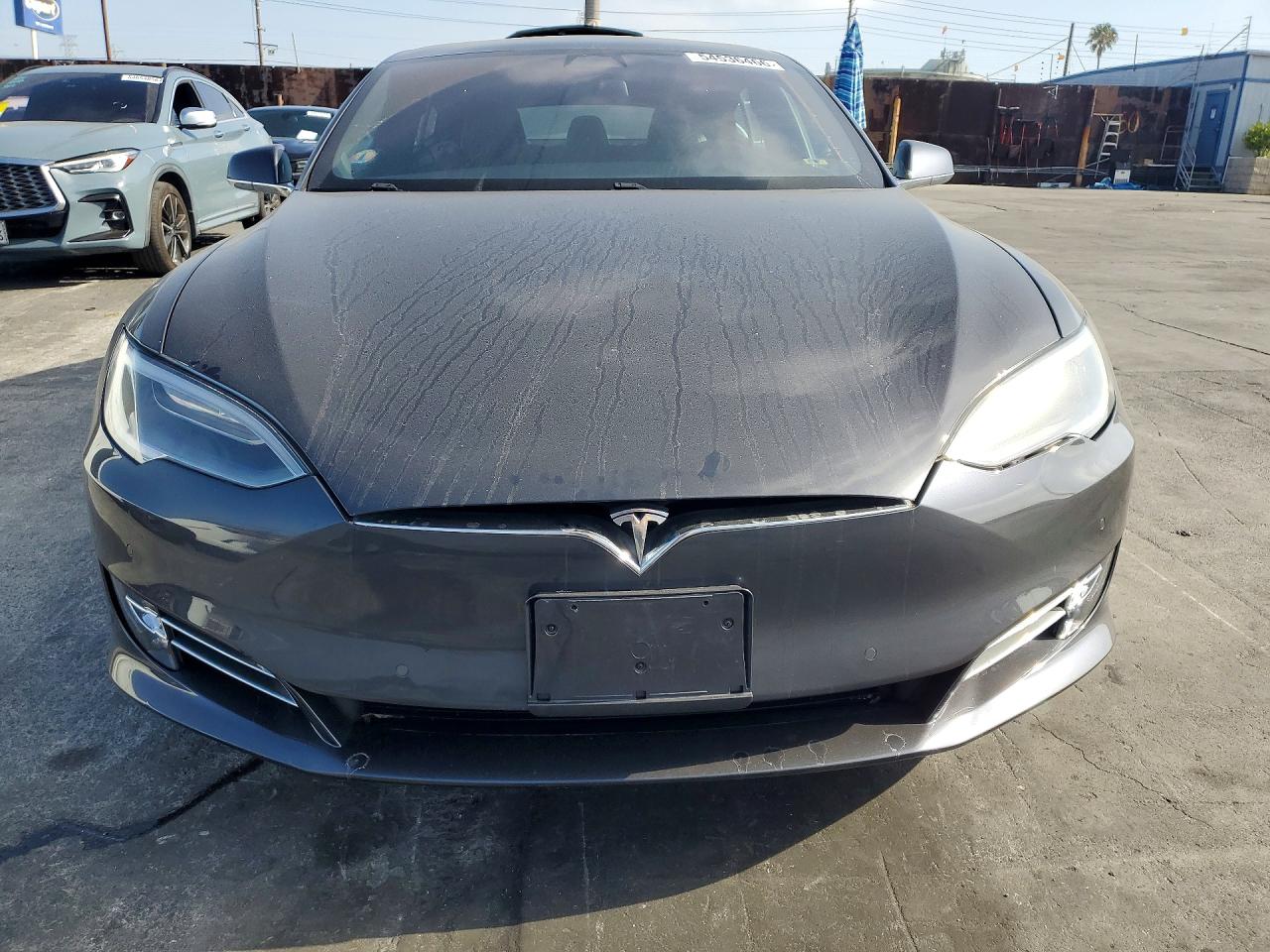 2018 TESLA MODEL S
