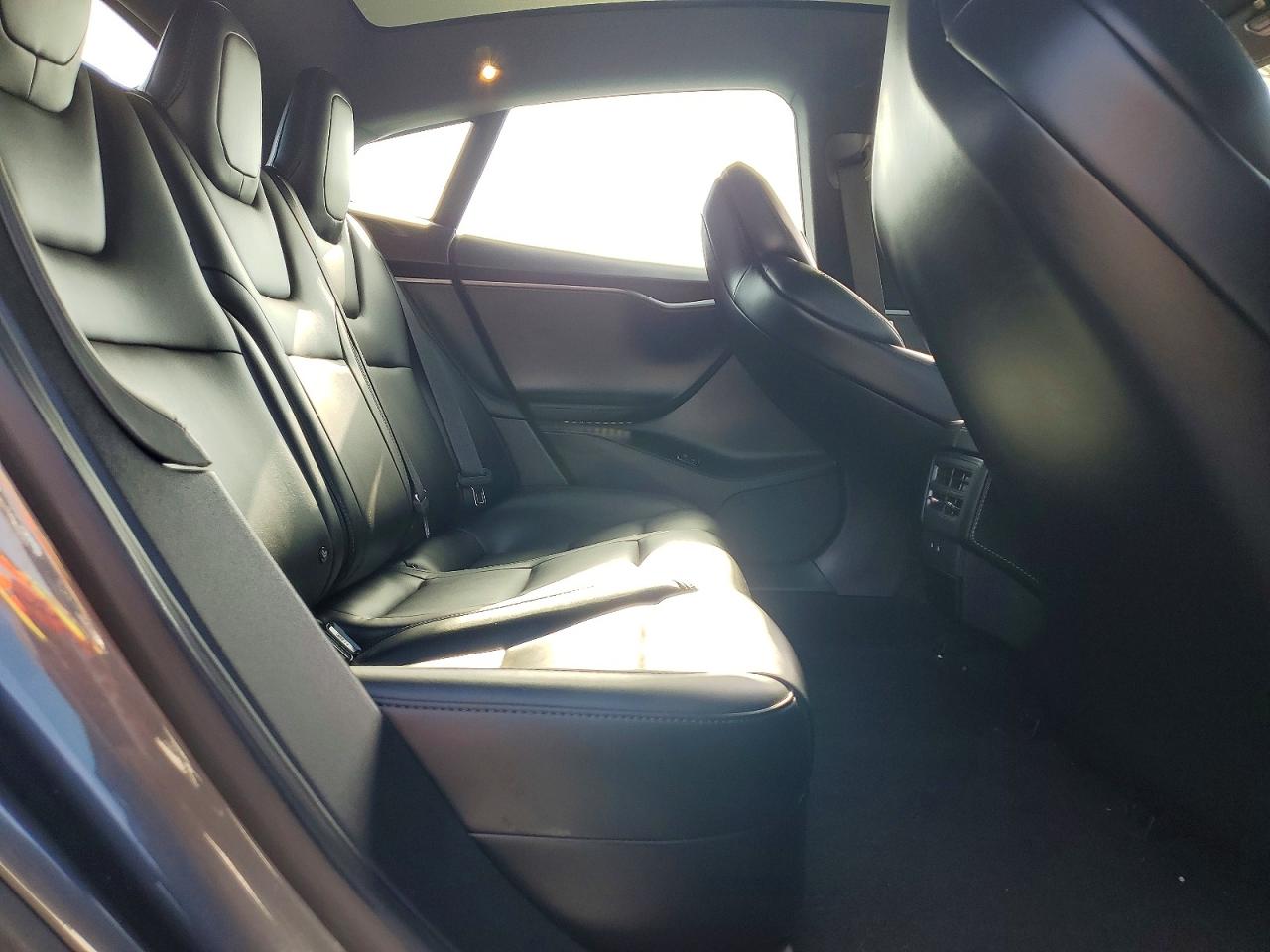 2018 TESLA MODEL S