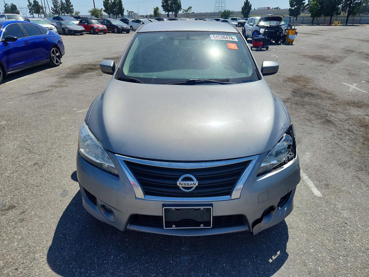 2014 NISSAN SENTRA