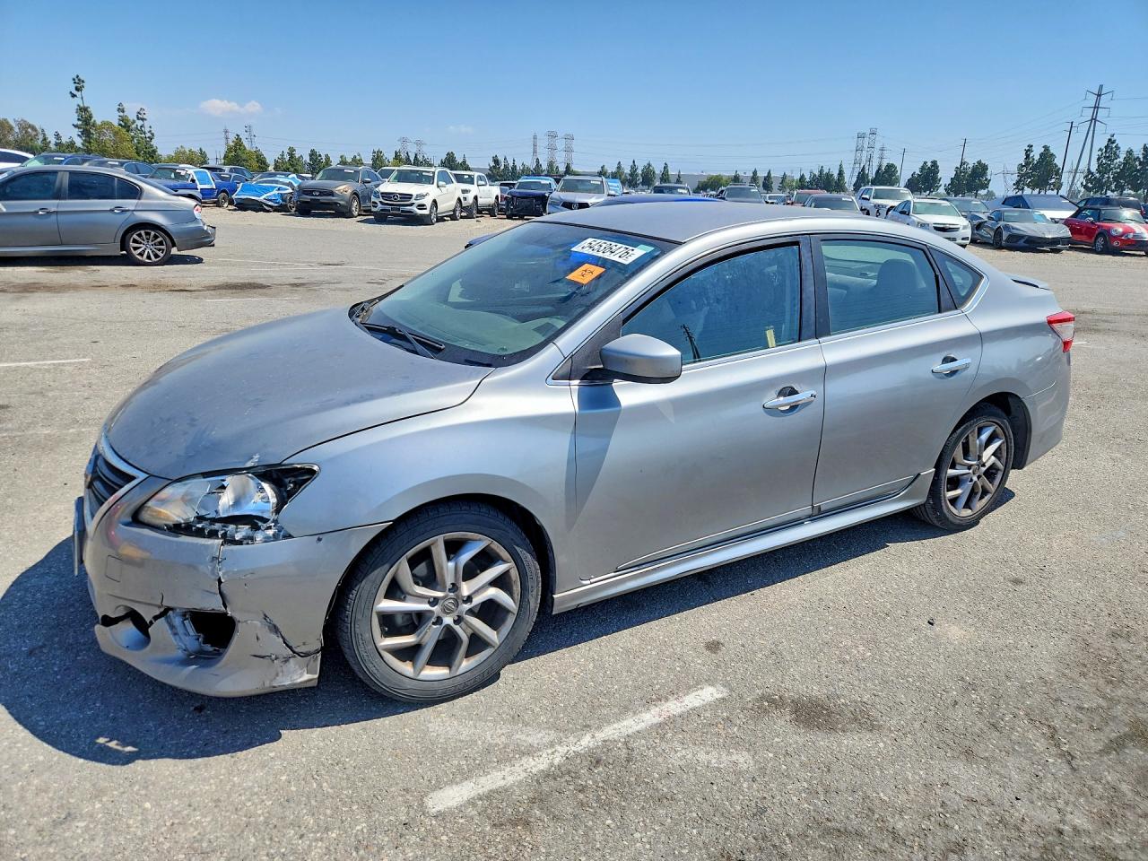 2014 NISSAN SENTRA
