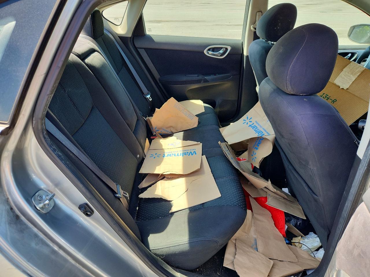 2014 NISSAN SENTRA