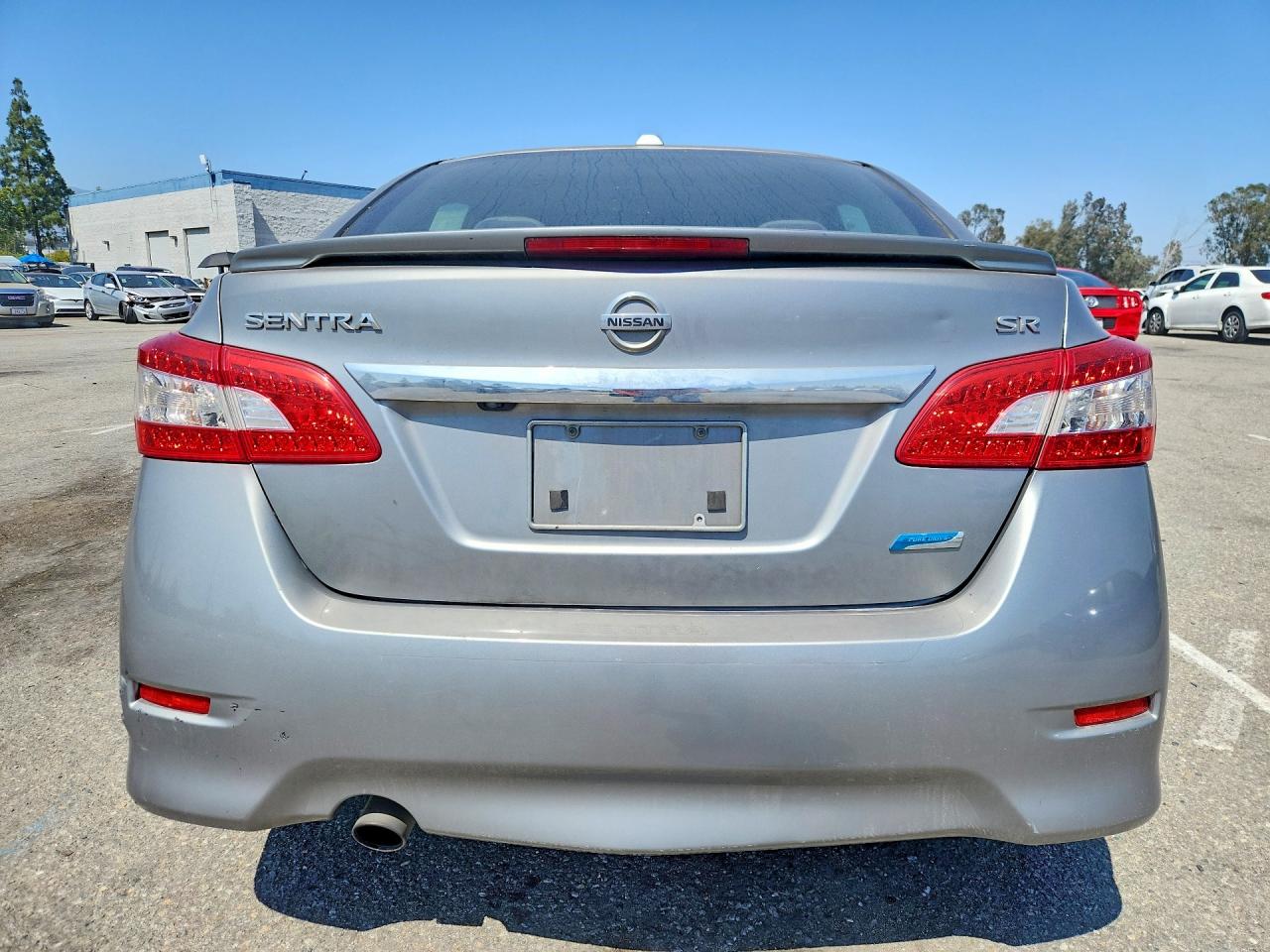 2014 NISSAN SENTRA