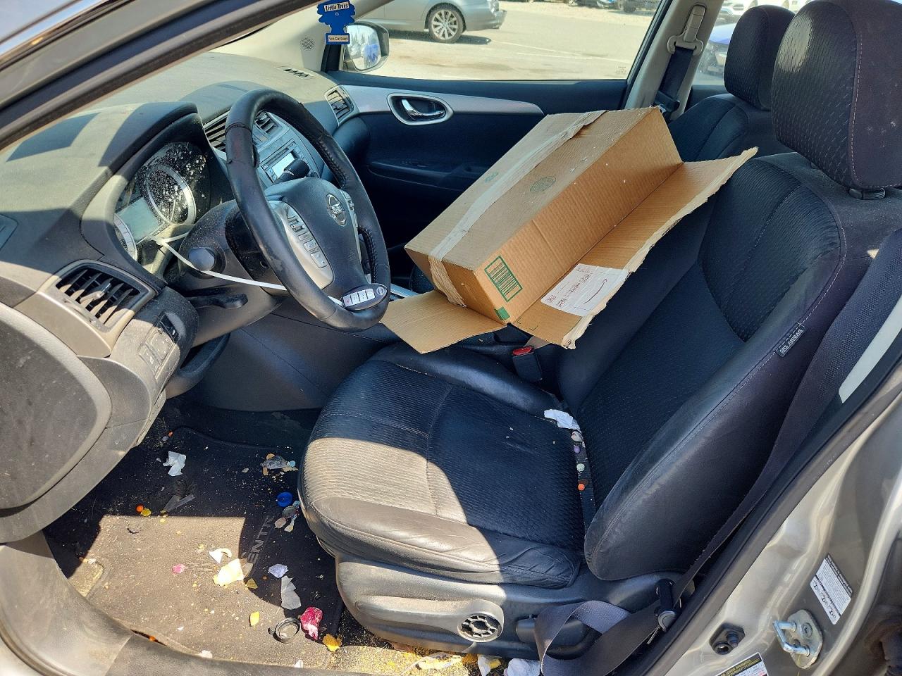 2014 NISSAN SENTRA