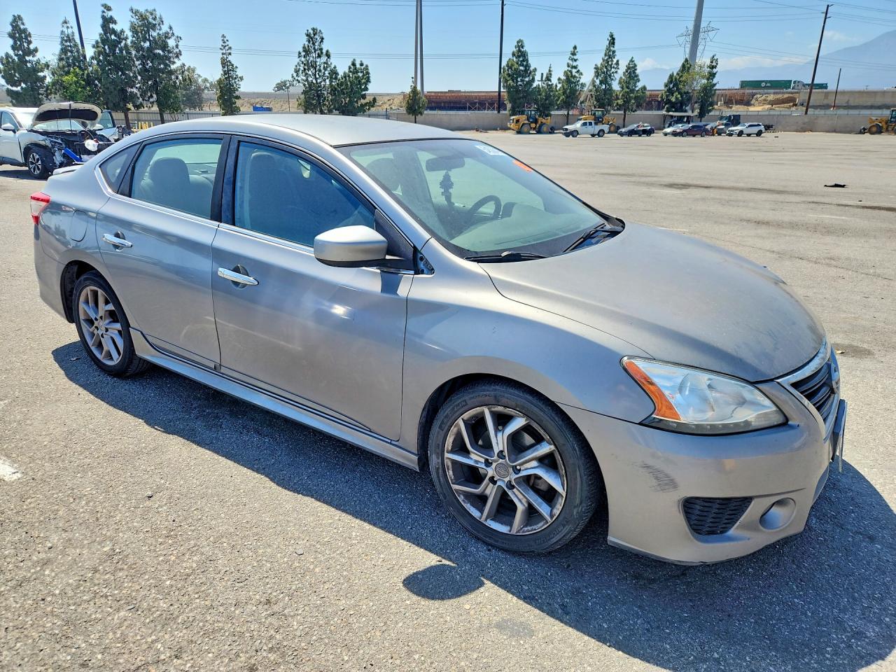 2014 NISSAN SENTRA