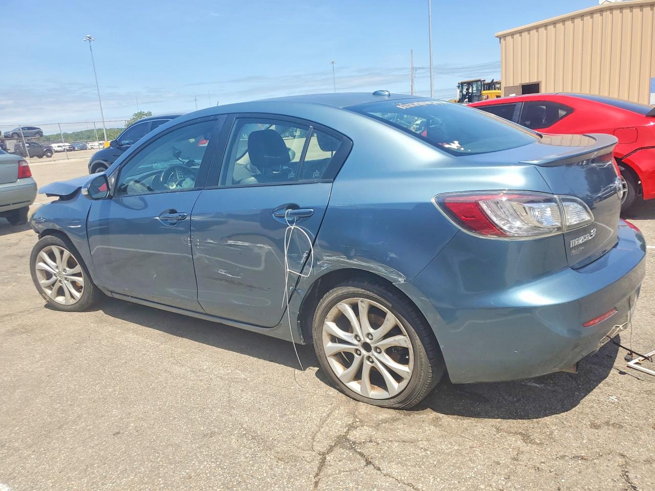 2010 MAZDA MAZDA3