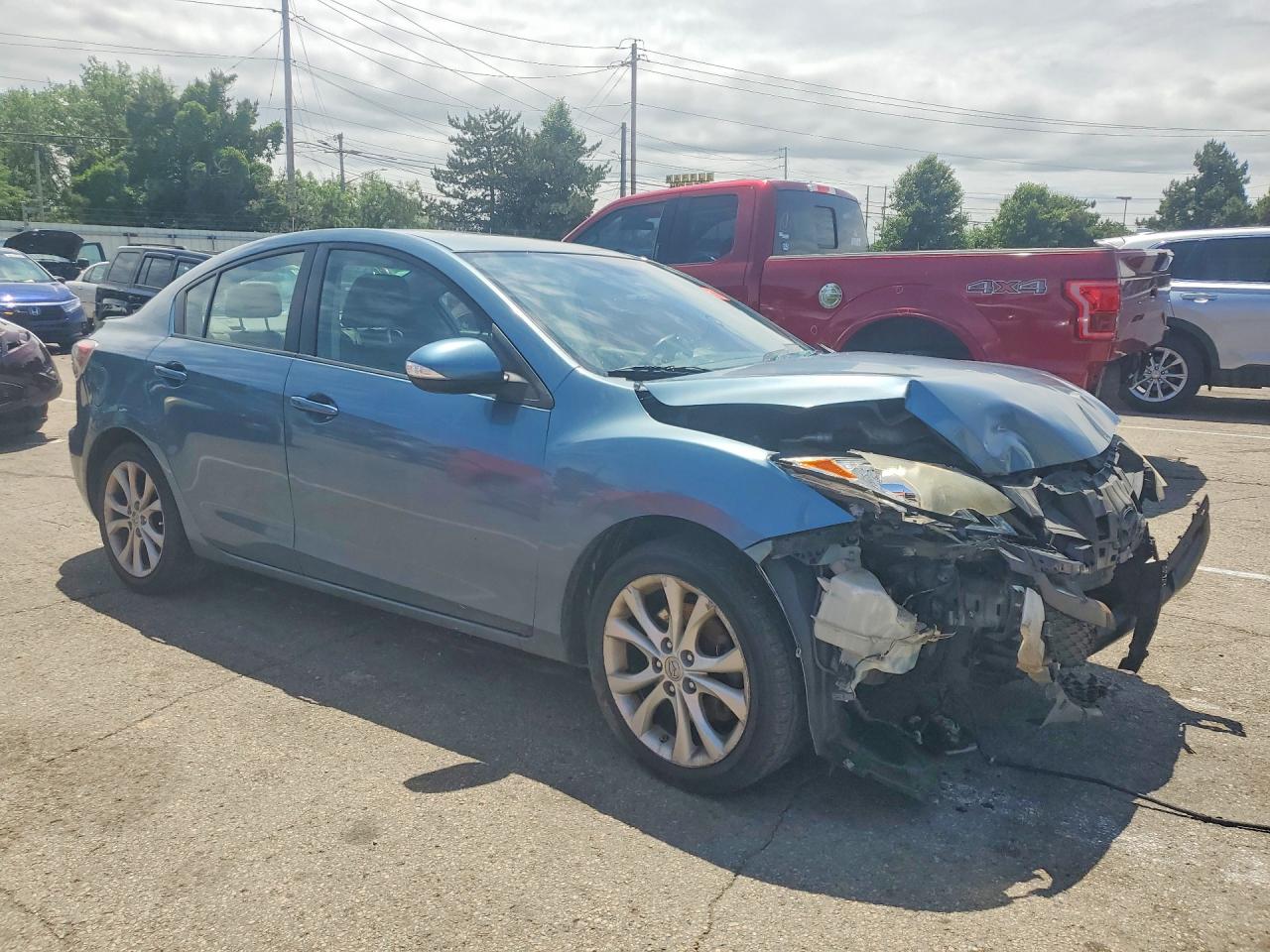 2010 MAZDA MAZDA3