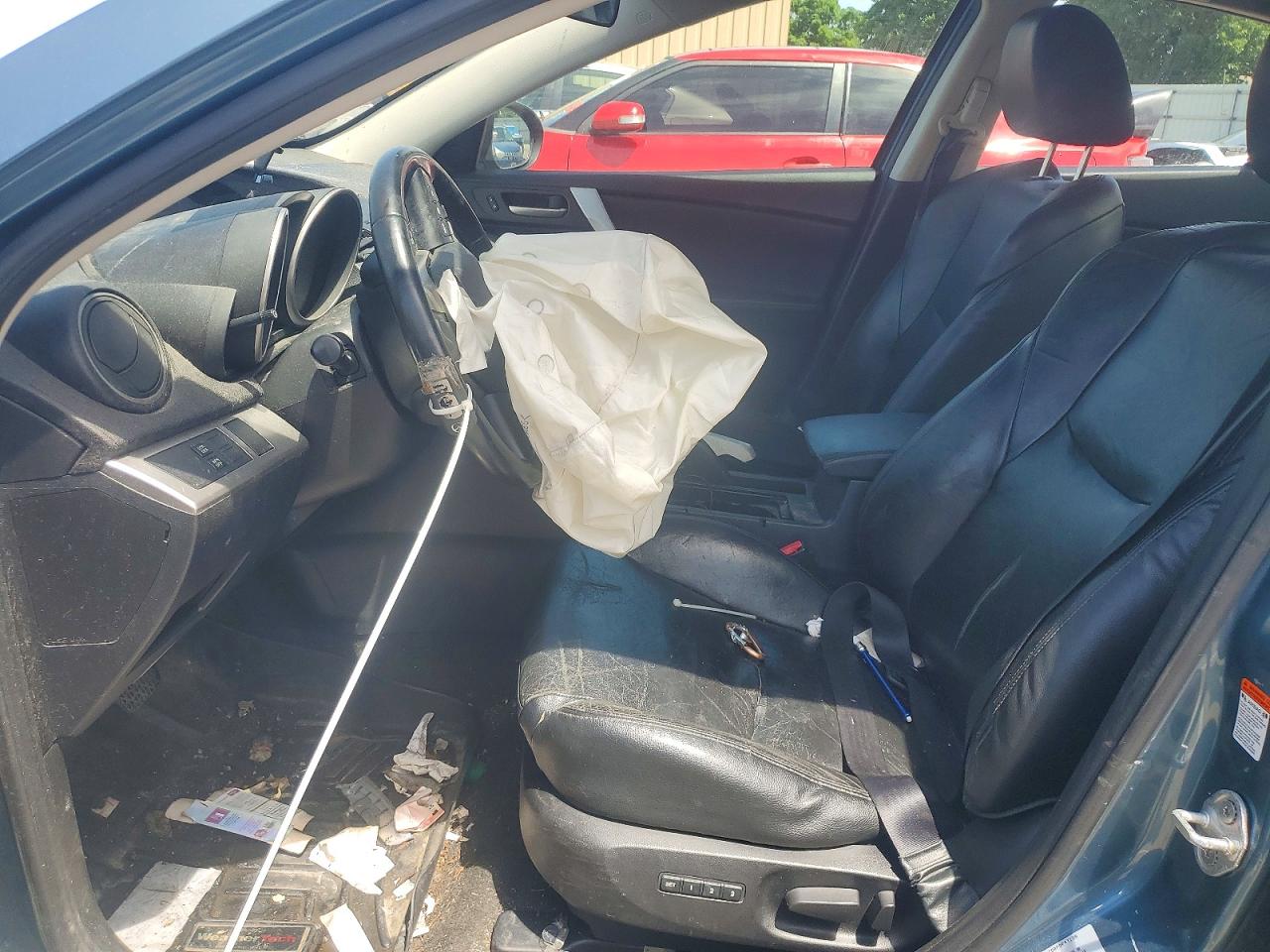 2010 MAZDA MAZDA3