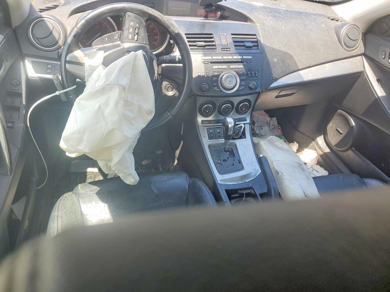 2010 MAZDA MAZDA3