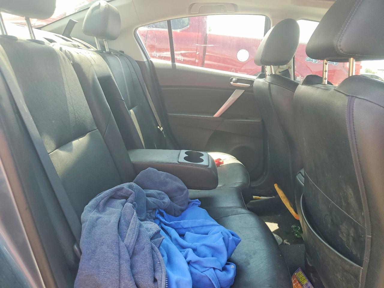 2010 MAZDA MAZDA3