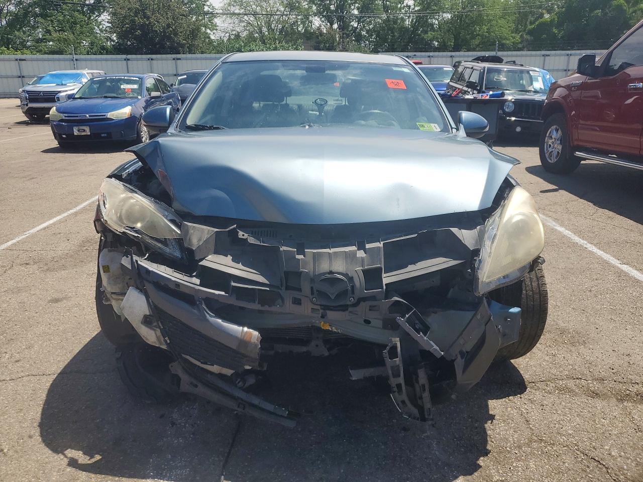 2010 MAZDA MAZDA3