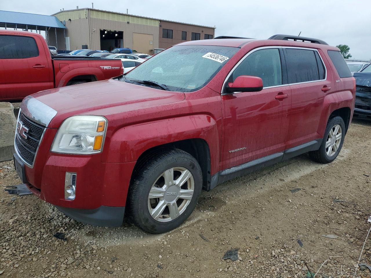 2015 GMC TERRAIN