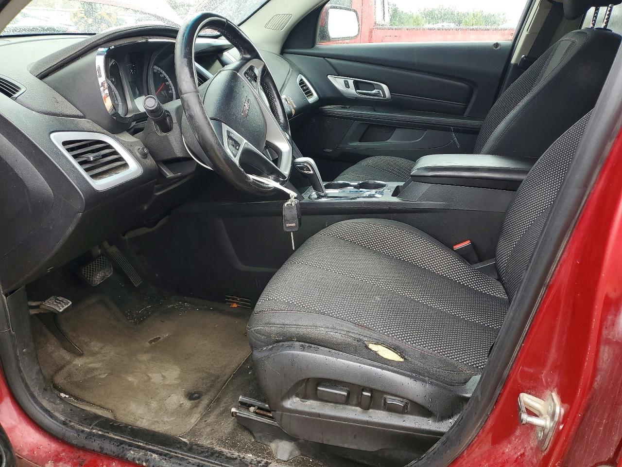 2015 GMC TERRAIN