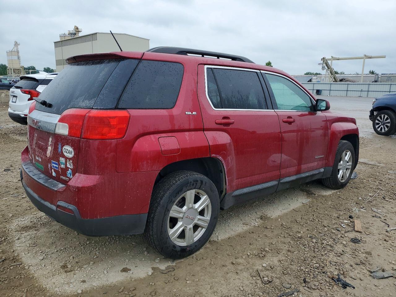 2015 GMC TERRAIN