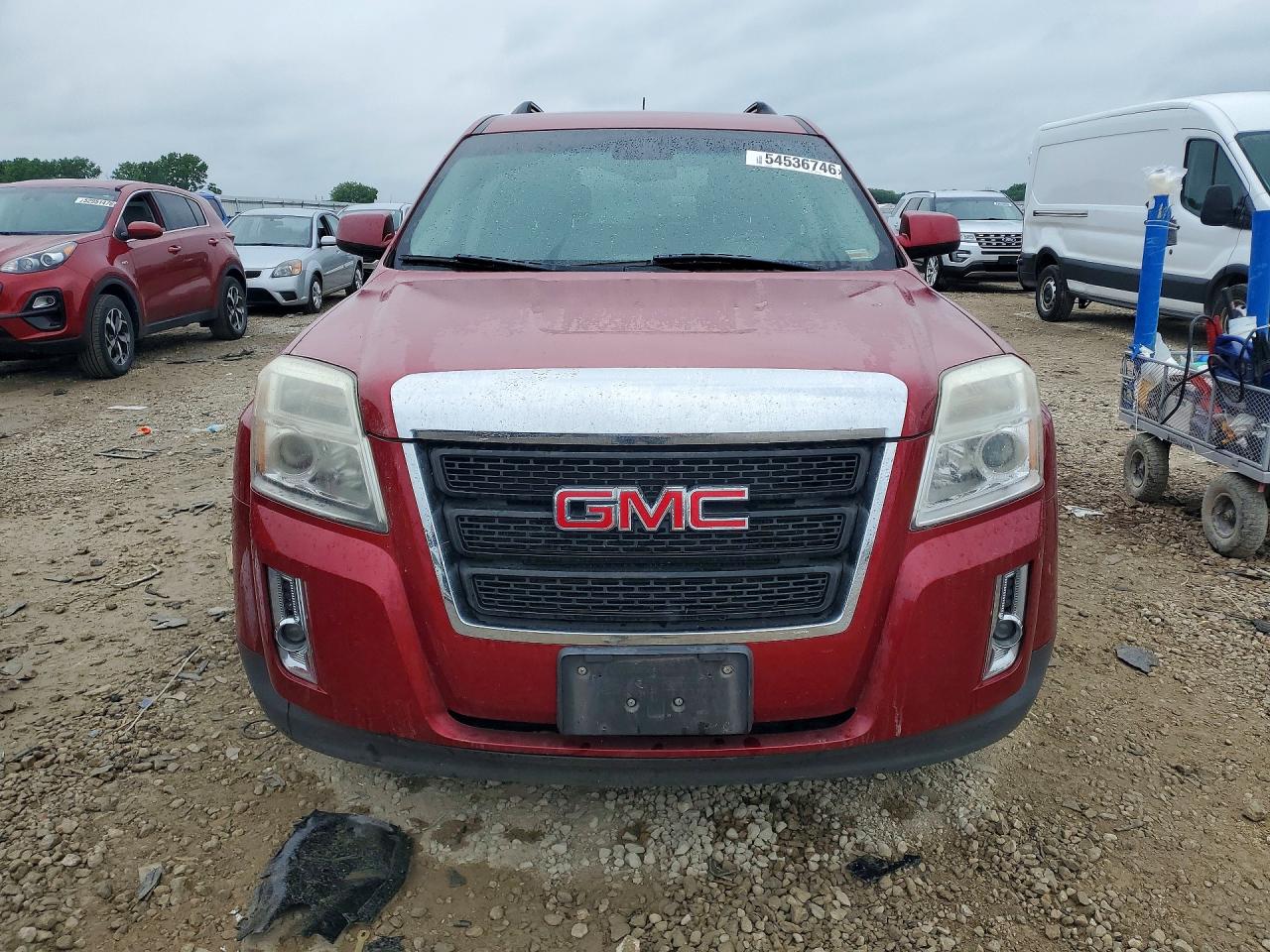 2015 GMC TERRAIN