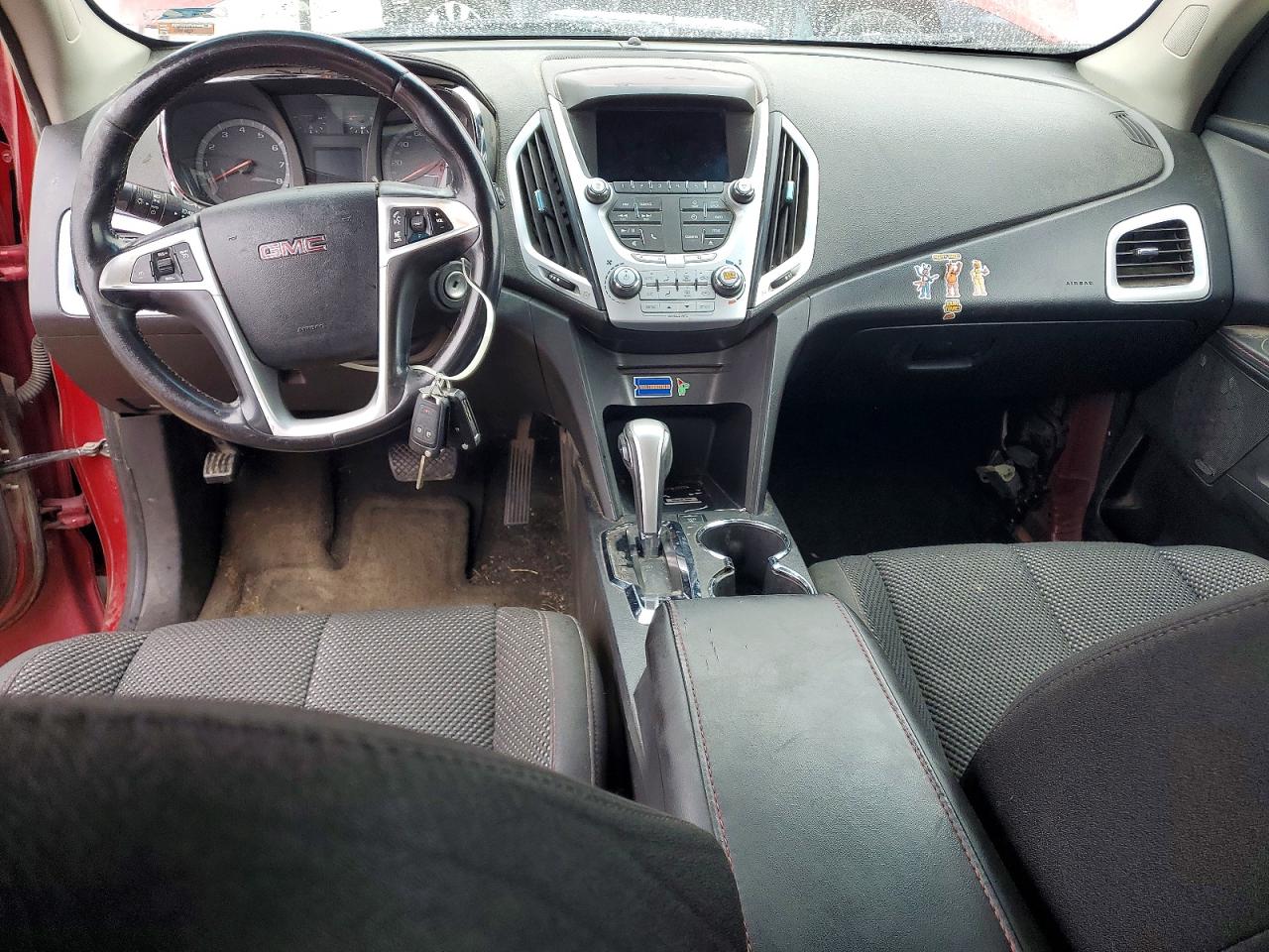 2015 GMC TERRAIN