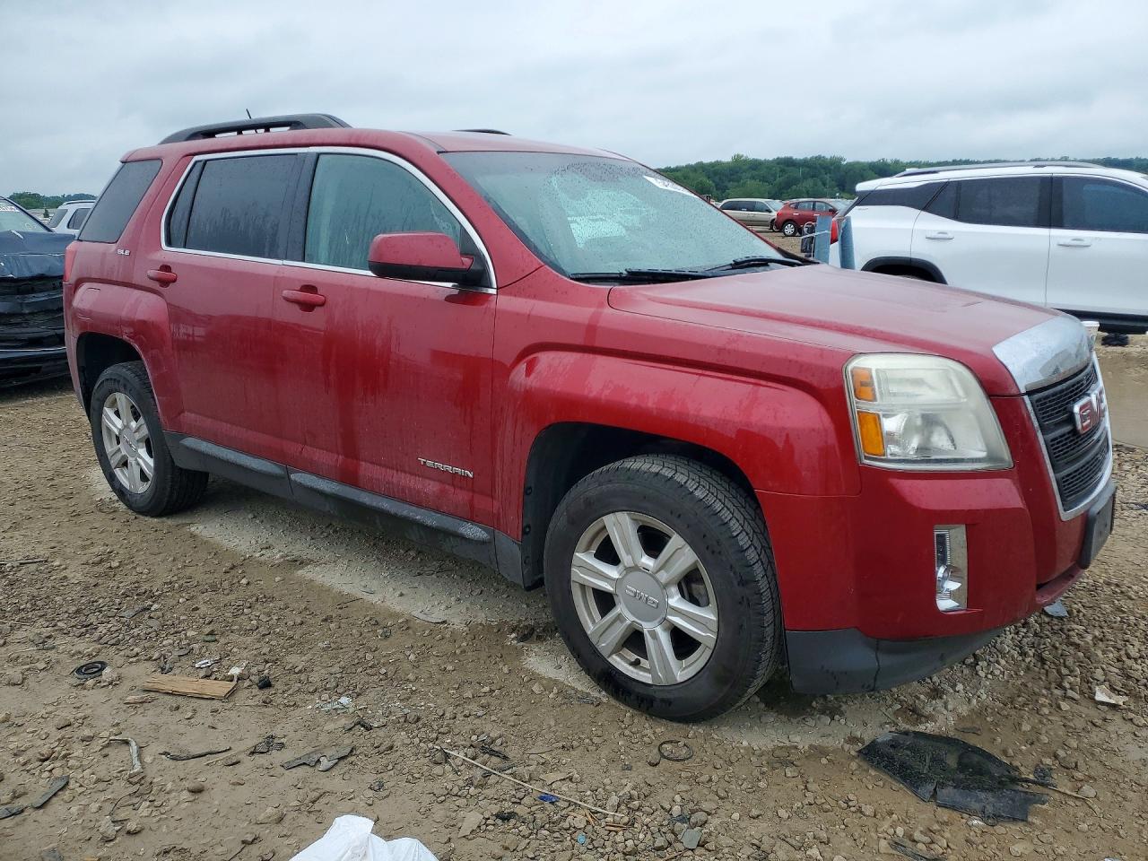 2015 GMC TERRAIN