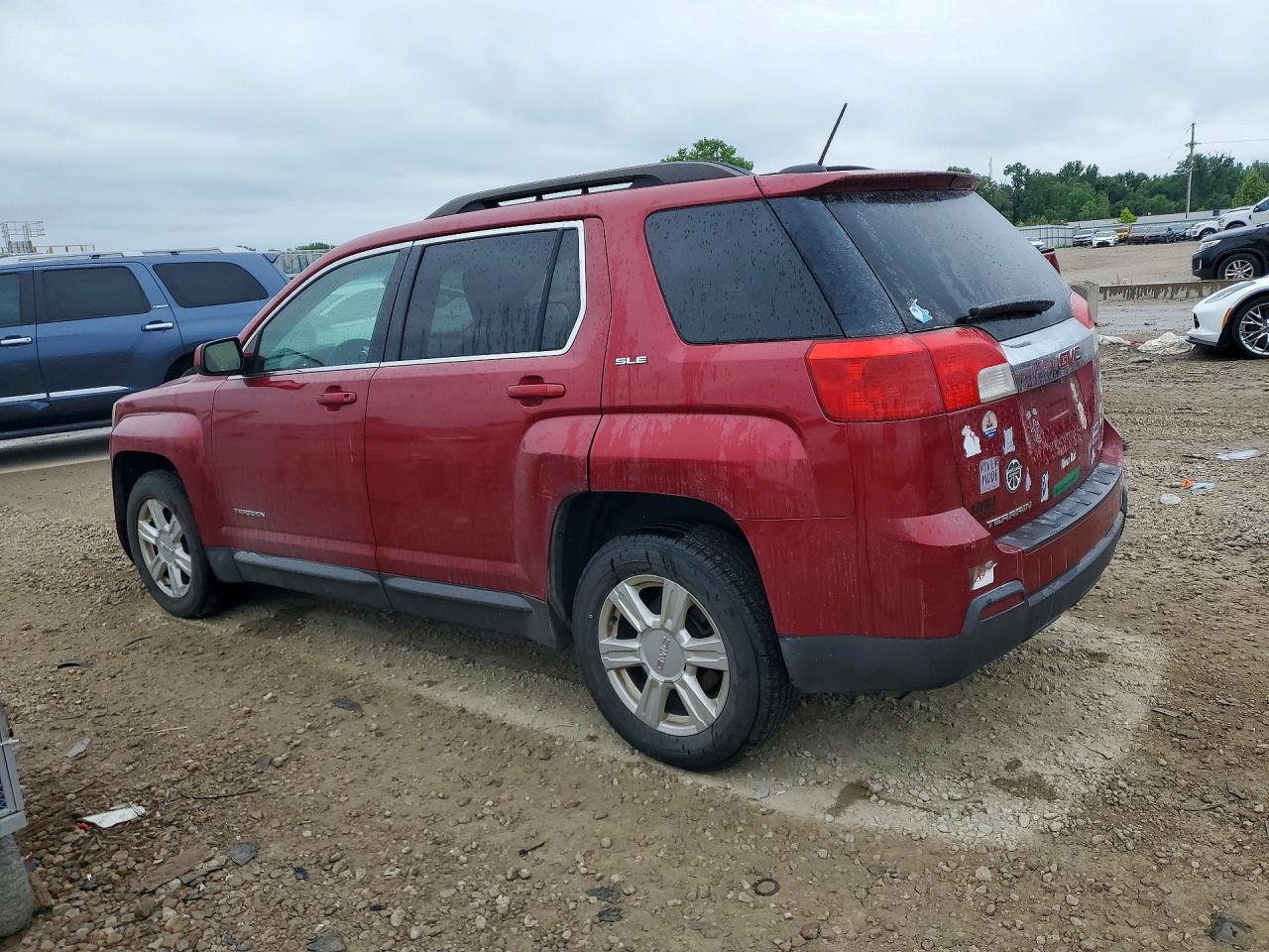 2015 GMC TERRAIN